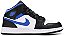 Tênis Nike Air Jordan 1 Mid - Racer Blue - Imagem 1