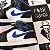 Tênis Nike Air Jordan 1 Mid - Racer Blue - Imagem 8
