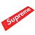 Sticker - Supreme - Imagem 1