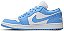 Tênis Nike Air Jordan 1 Low - UNC - Imagem 2