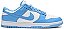 Tênis Nike Dunk Low - University Blue - Imagem 1