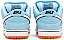 Tênis Nike Dunk Low Pro SB Club 58 - Gulf - Imagem 3