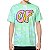 Camiseta Odd Future OF Logo Tie Dye - Imagem 1