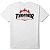 Camiseta HUF x Thrasher TDS White - Imagem 1