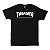 Camiseta Thrasher Skate Mag - Black - Imagem 3