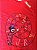 Camiseta Supreme Joe Roberts Swirl Red - Imagem 2