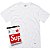 Supreme Hanes Tagless - White (3 Unidades) - Imagem 1