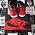 Tênis Nike Air Jordan 1 Retro High OG - Patent Bred - Imagem 7