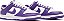 Tênis Nike Dunk Low Championship - Court Purple - Imagem 3