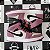 Tênis Nike Air Jordan 1 Mid SE - Light Mulberry - Imagem 4