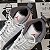 Tênis Nike Air Jordan 12 Retro - White Dark Grey - Imagem 4