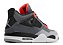 Tênis Nike Air Jordan 4 Retro - Infrared - Imagem 2