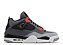 Tênis Nike Air Jordan 4 Retro - Infrared - Imagem 1