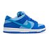 Tênis Nike SB Dunk Low Fruity Pack - Blue Raspberry - Imagem 3