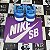 Tênis Nike SB Dunk Low Fruity Pack - Blue Raspberry - Imagem 7