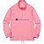 Jaqueta Supreme x Champion Half Zip Pullover - Pink - Imagem 1