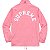 Jaqueta Supreme x Champion Half Zip Pullover - Pink - Imagem 2