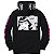 Moletom Supreme x Thrasher® Boyfriend Hooded Sweatshirt Black - Imagem 2
