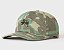 Boné Stussy Jacquard Camo Strapback - Imagem 1