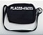 Places+Faces Refletive Pouch Bag - Black - Imagem 2