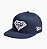 Boné Diamond Brilliant Snapback Navy - Imagem 1