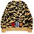 Moletom Bape 1ST Camo Shark Crewneck Mens - Imagem 2