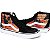 Tênis Supreme x Vans Blood and Semen Sk8-Hi - Black - Imagem 1