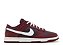 Tênis Nike Dunk Low - Dark Beetroot - Imagem 1