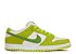 Tênis Nike SB Dunk Low - Green Apple - Imagem 1