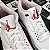 Tênis Nike Air Jordan 3 Retro - White Cement - Imagem 9