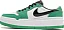 Tênis Nike Air Jordan 1 Low Elevate SE - Lucky Green - Imagem 3