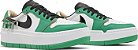 Tênis Nike Air Jordan 1 Low Elevate SE - Lucky Green - Imagem 6