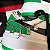 Tênis Nike Air Jordan 1 Low Elevate SE - Lucky Green - Imagem 9