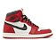 Tênis Nike Air Jordan 1 Retro High OG - Chicago Lost & Found - Imagem 1