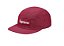 Boné 5-Panel Supreme Reflective Ripstop - Cranberry - Imagem 1