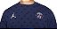 Camiseta Jordan x PSG Statement - Blue Navy - Imagem 4