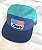 Boné 5 Panel Palace Teal Holiday - Blue Shell - Imagem 4