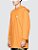 Camiseta Stussy Long Sleeve Hood - Orange - Imagem 3