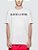 Camiseta Places+Faces Logo - White - Imagem 1