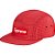 Boné 5-Panel Supreme Metallic Check - Red - Imagem 1