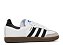 Tênis Adidas Samba OG - White Black Gum - Imagem 3