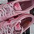 Tênis Nike Dunk Low GS - Triple Pink (Barbie) - Imagem 9
