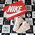 Tênis Nike Dunk High 1985 - Artic Orange - Imagem 4