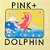 Camiseta Pink Dolphin Blossom Portrait - Yellow - Imagem 3
