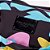 Pink Dolphin Camo Sling Bag Multi - Imagem 3