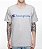 Camiseta Champion Script Heather - Grey - Imagem 1