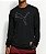 Camiseta PUMA x Black Scale 2 Long Sleeve - Black - Imagem 1