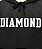 Moletom Diamond Drexel Washed - Black - Imagem 2
