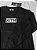Camiseta Long Sleeve Kith Box Logo - Black - Imagem 2