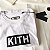 Camiseta Long Sleeve Kith Box Logo - White - Imagem 1